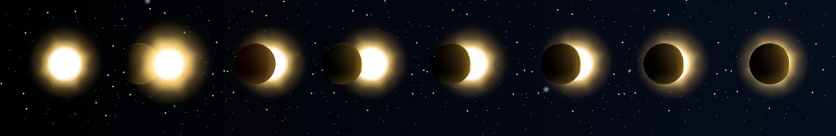 Eclipse en el Puerto de Vigo