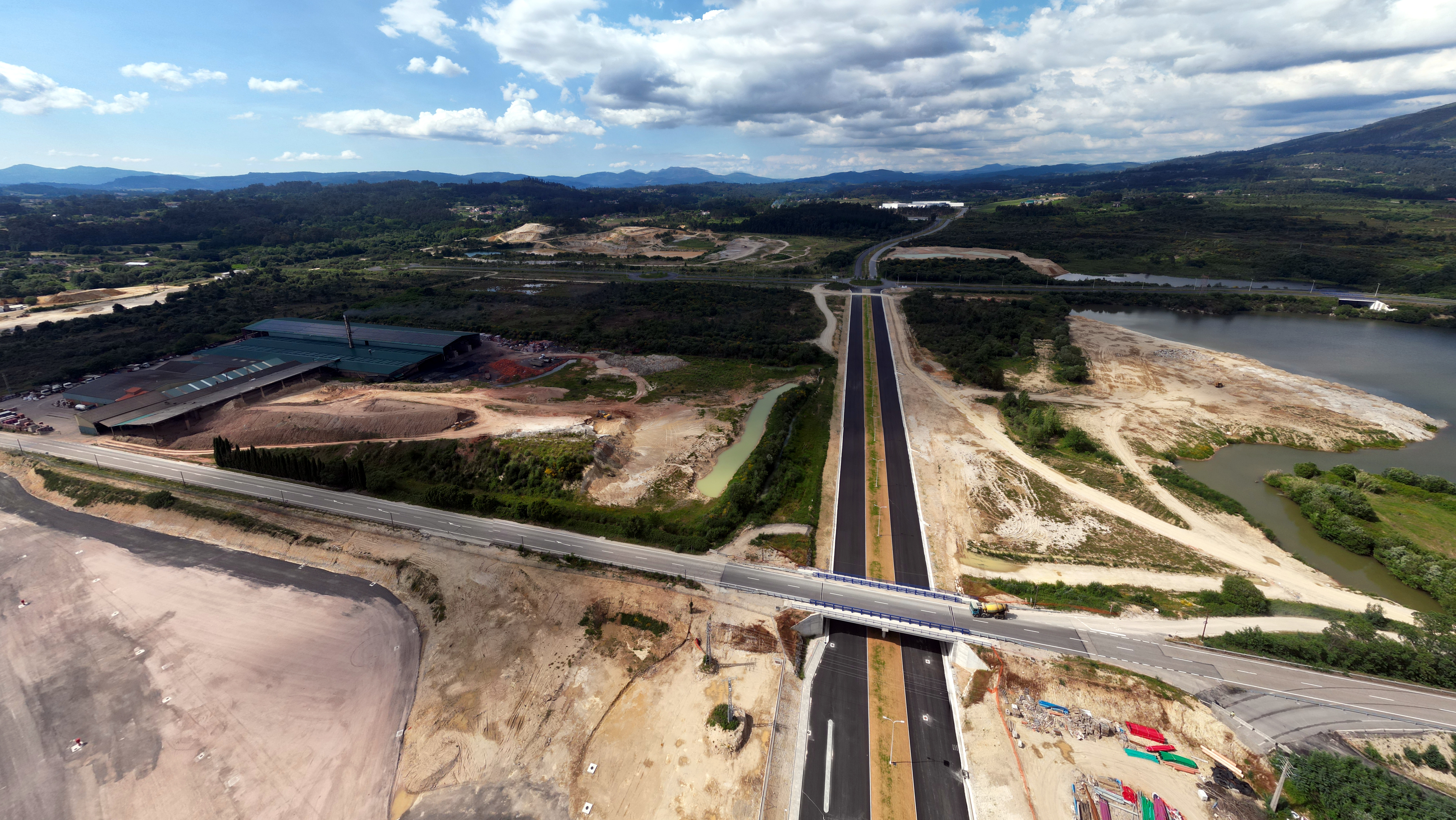 Plataforma Logística del Puerto de Vigo PLISAN